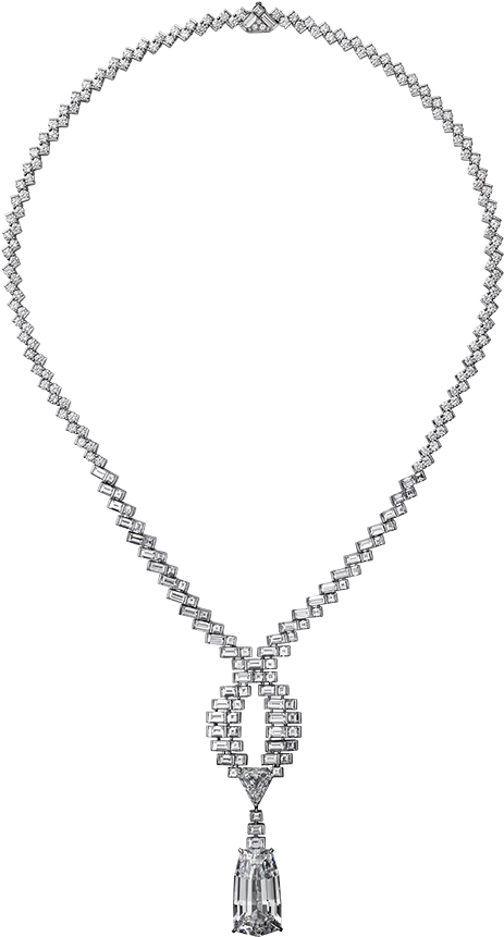 necklace clipart platinum