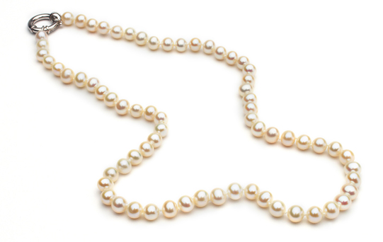 Download string of pearl. Pearls clipart strand