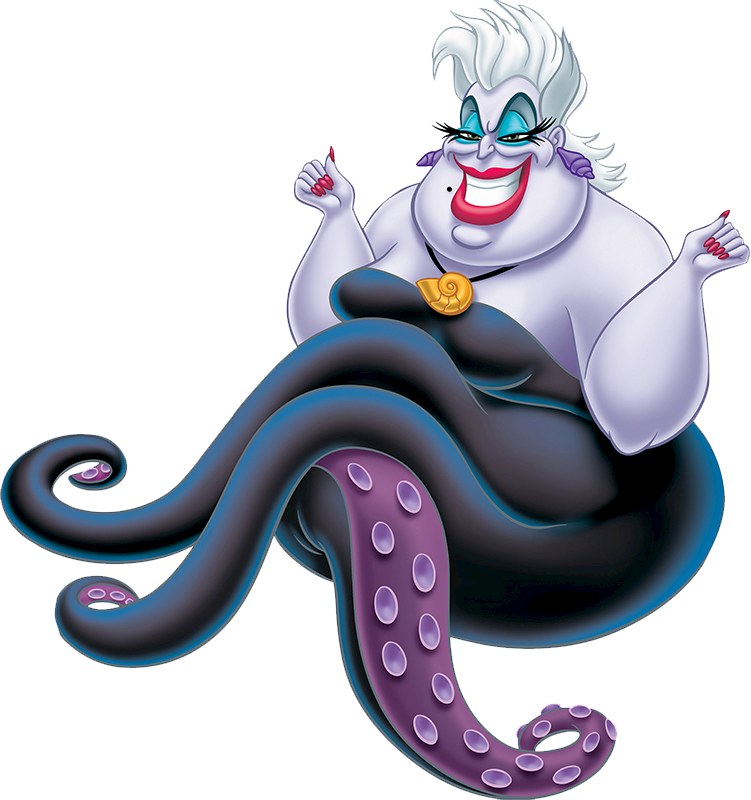 Necklace clipart ursula. Android to tf request