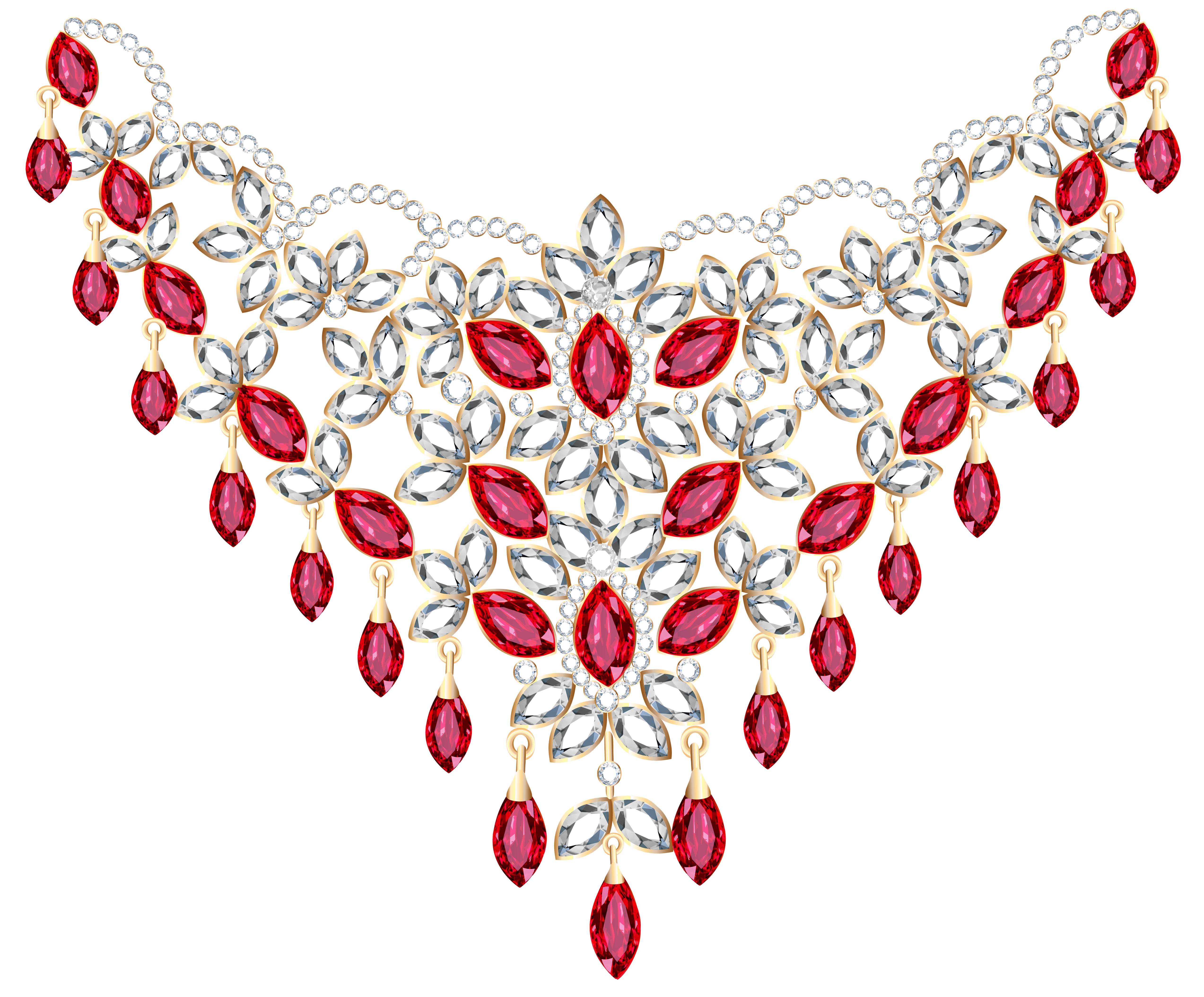necklace clipart western