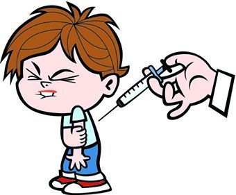 Needle clipart baby vaccination. Free vaccine cliparts download