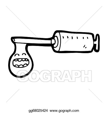 needle clipart blood drawn