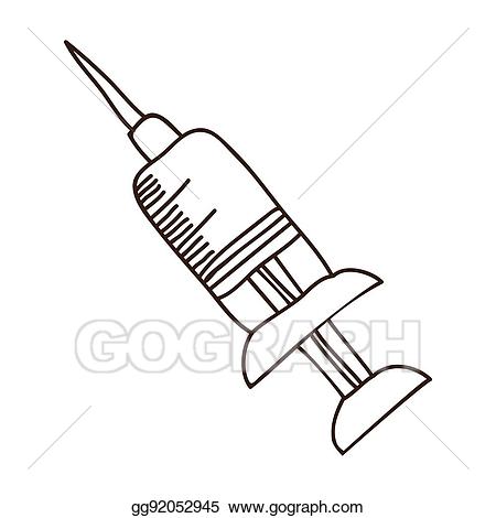 needle clipart clinical lab