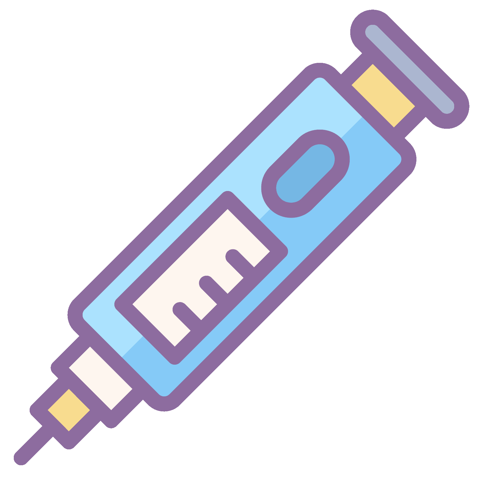 Ic ne t l. Syringe clipart insulin pen