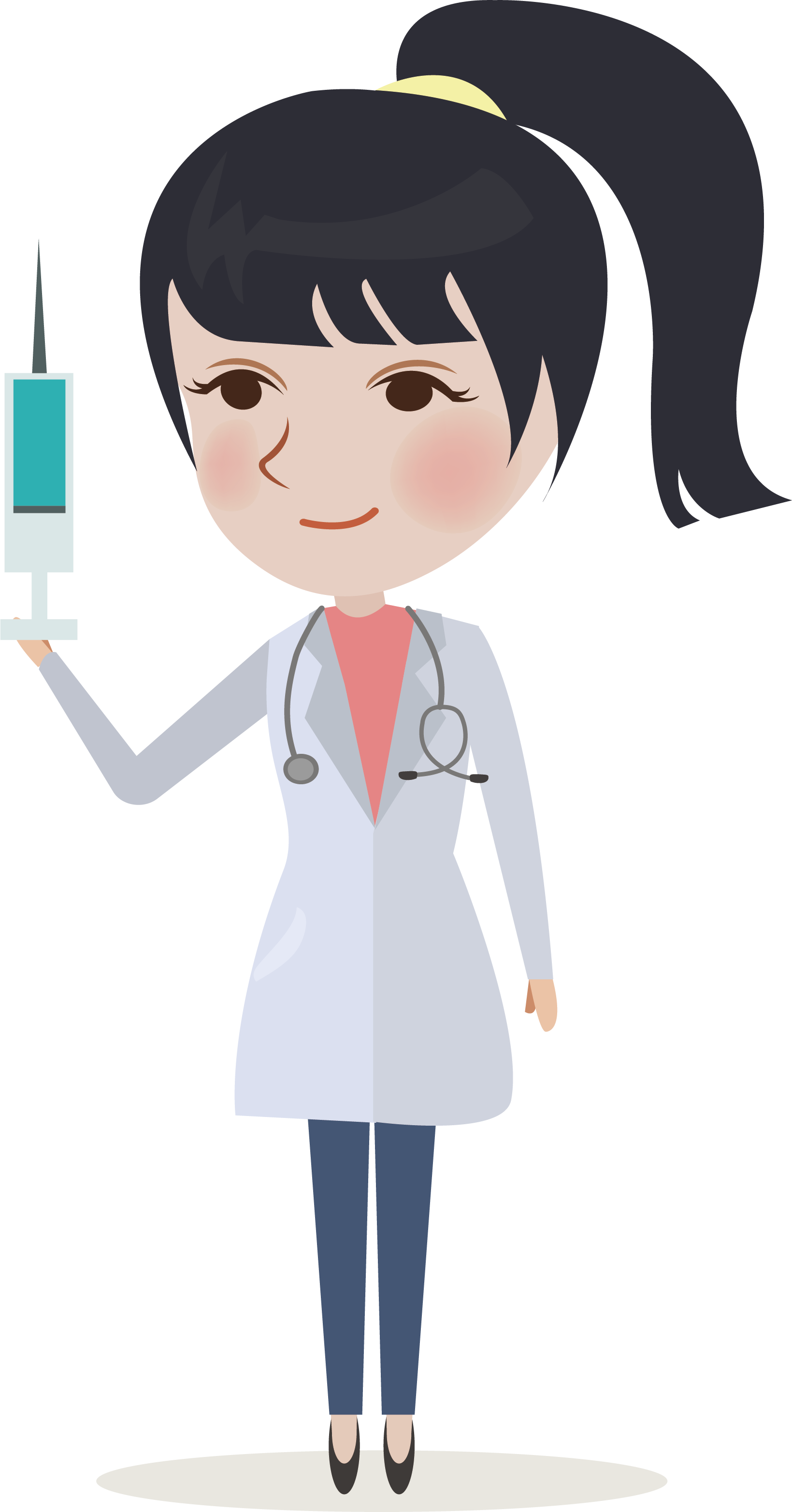 needle clipart doctor thing