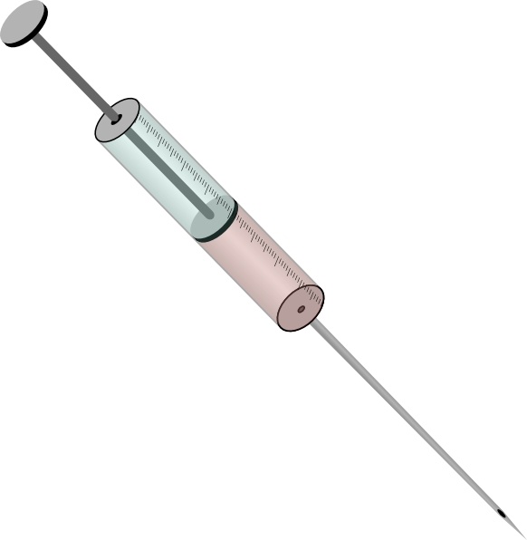 needle clipart hyperdermic
