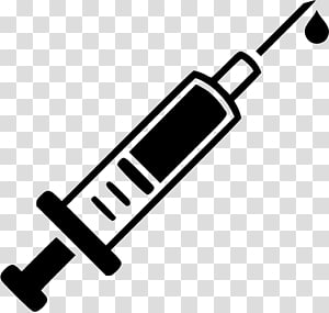 needle clipart injector