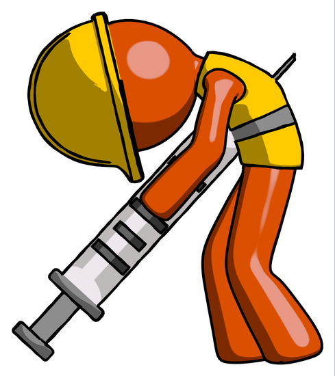 needle clipart lethal injection