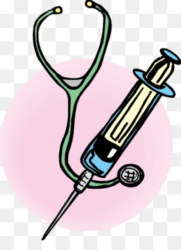 needle clipart stethoscope