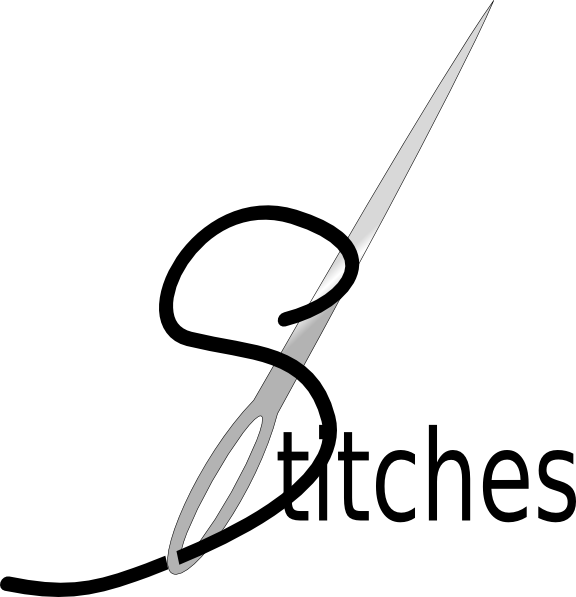 needle clipart stiching
