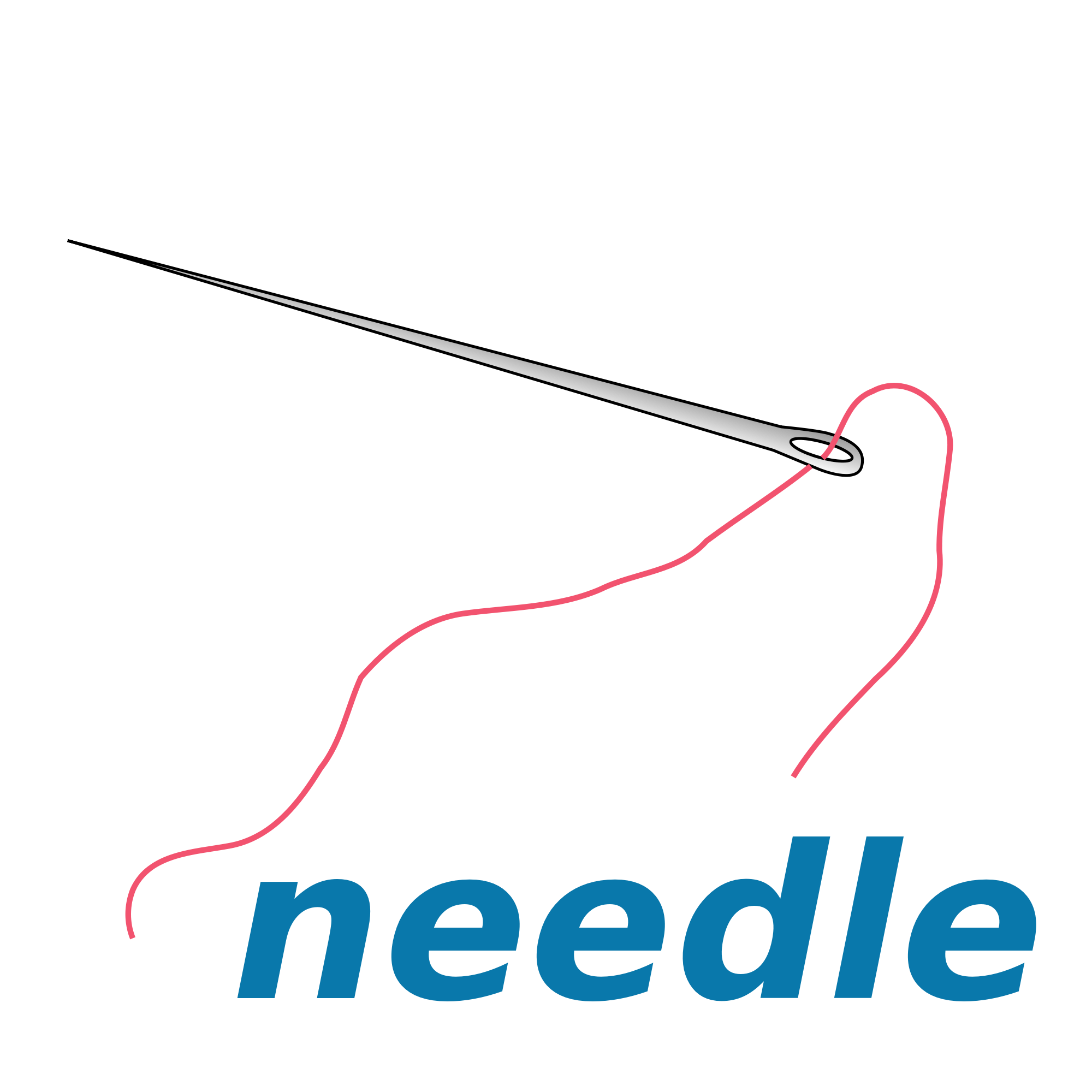Needle svg