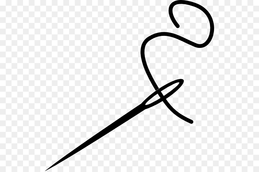 needle clipart sweing