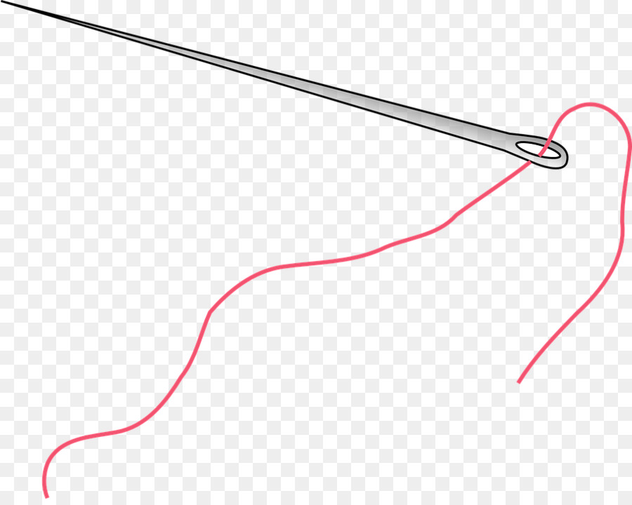Needle clipart sweing. And thread hand sewing
