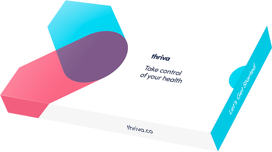 Needle clipart testosterone. Thriva test