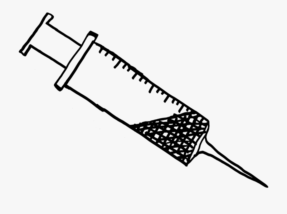 needle clipart vet tool