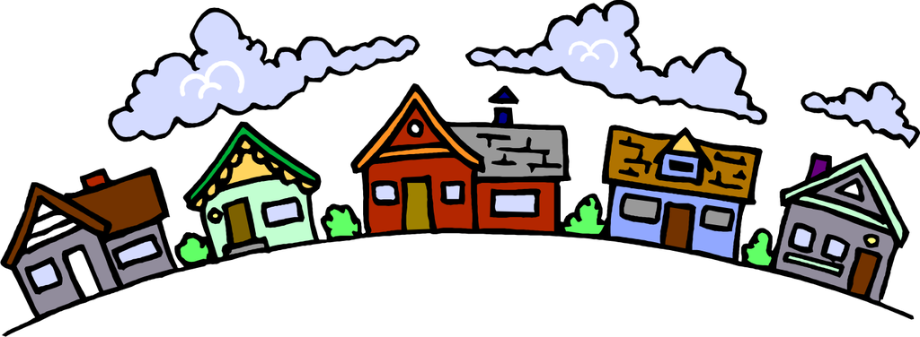 cookout clipart neighborhood