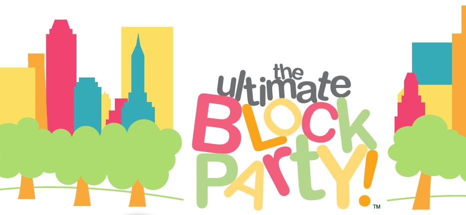 Neighborhood clipart city block. Free party cliparts download