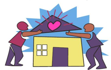 Liaisons falcon heights . Neighborhood clipart community citizen