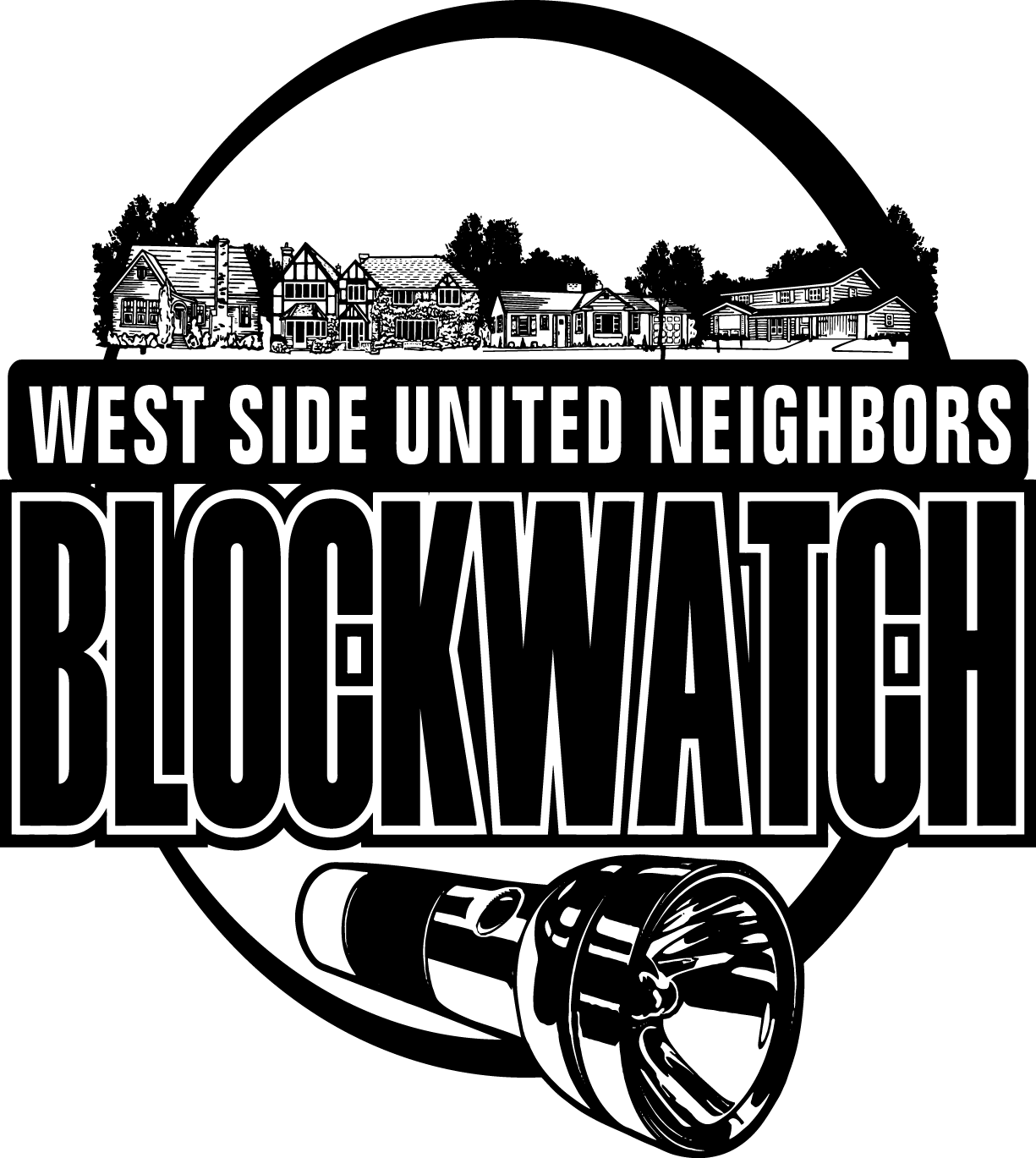 West side united neighbors. Neighborhood clipart community citizen