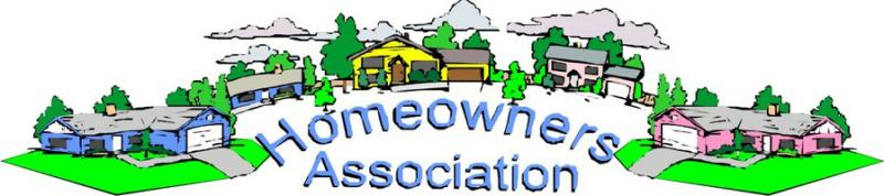 Neighbors clipart homeowner association. Transparent png 