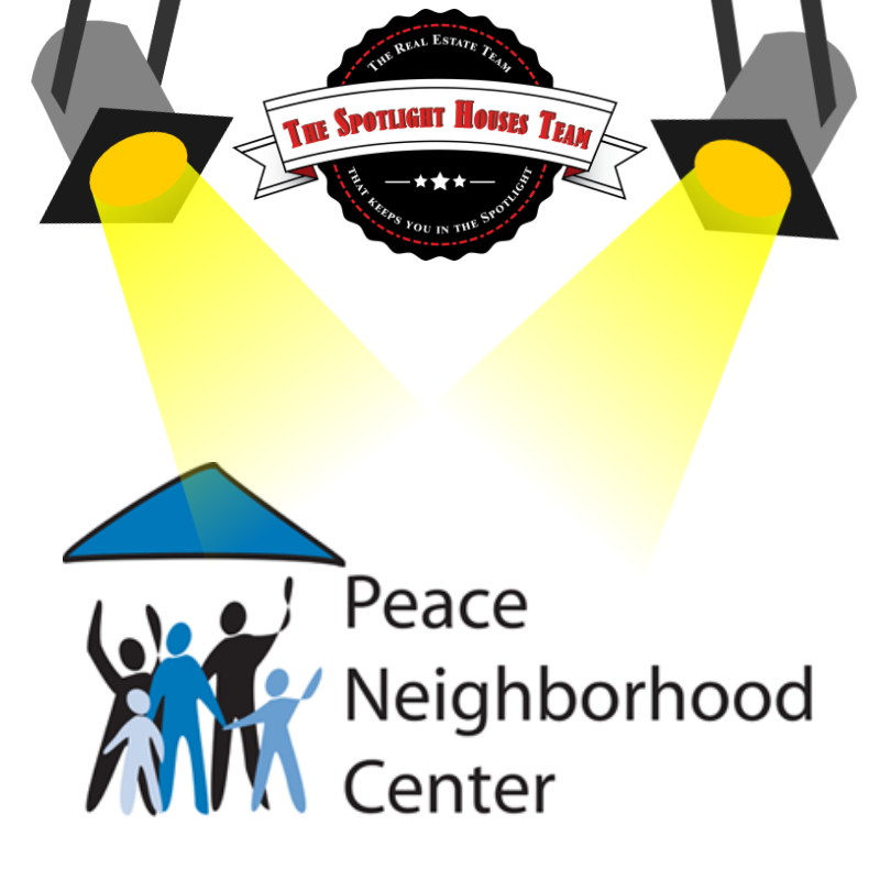 neighborhood clipart peaceful community