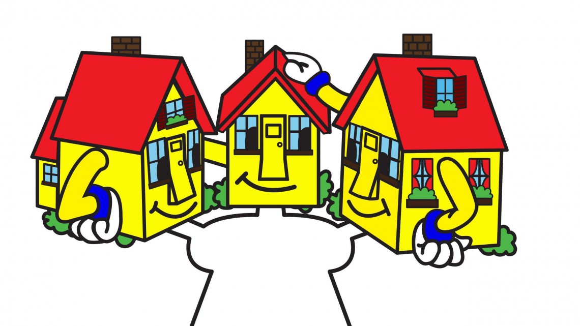 Neighborhood clipart safe neighborhood. Keeping your my powell