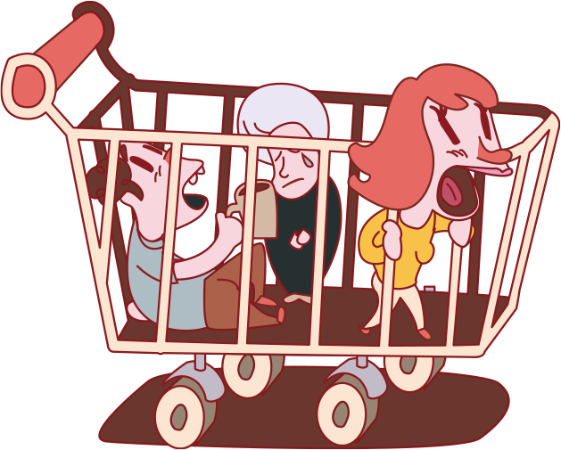 Neighbors clipart barrio. Home foodtopia your health