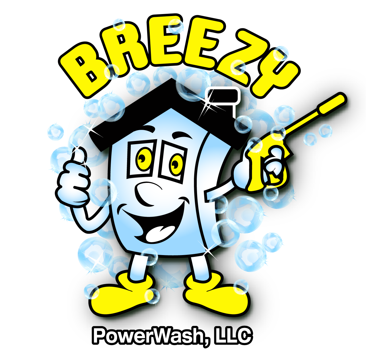 Worry clipart work pressure. Breezy powerwash washing in