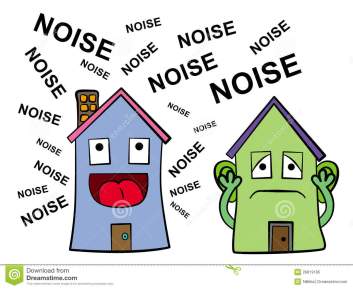 neighbors clipart different house