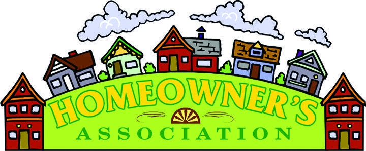 Neighbors clipart homeowner association. When people decide to