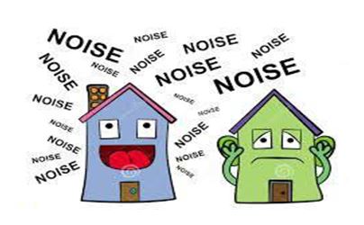 The you know it. Neighbors clipart nuisance