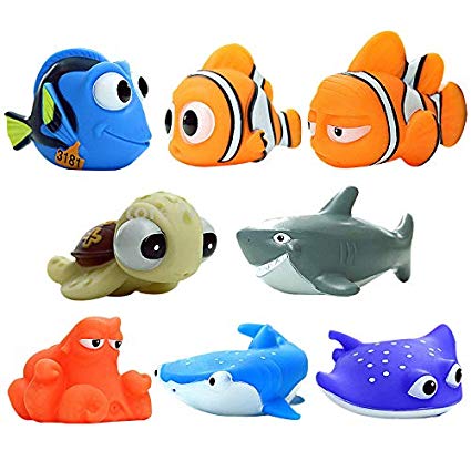 Mc ttl pcs finding. Nemo clipart kid