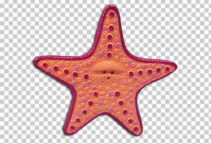 starfish clipart finding dory
