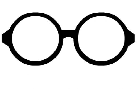 nerd clipart optical