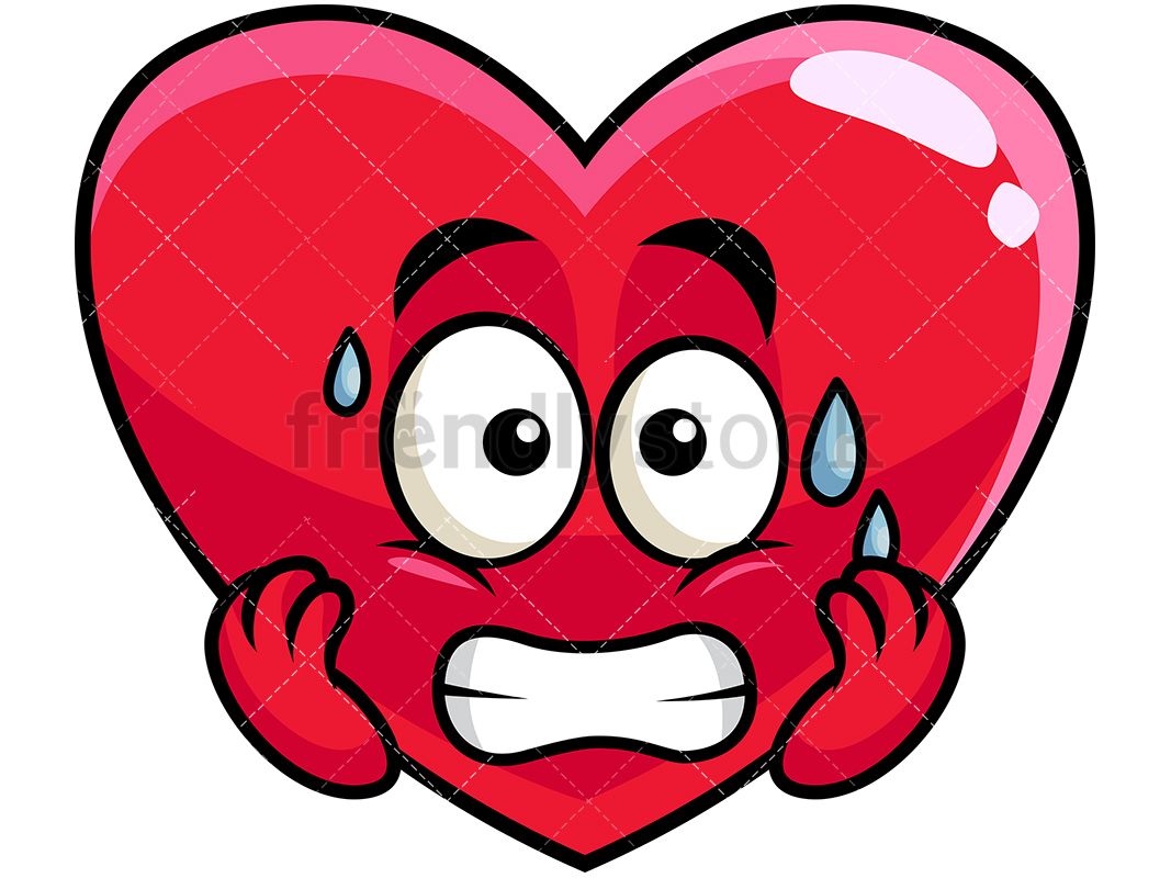 nervous clipart animated