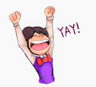 nervous clipart oh my gosh