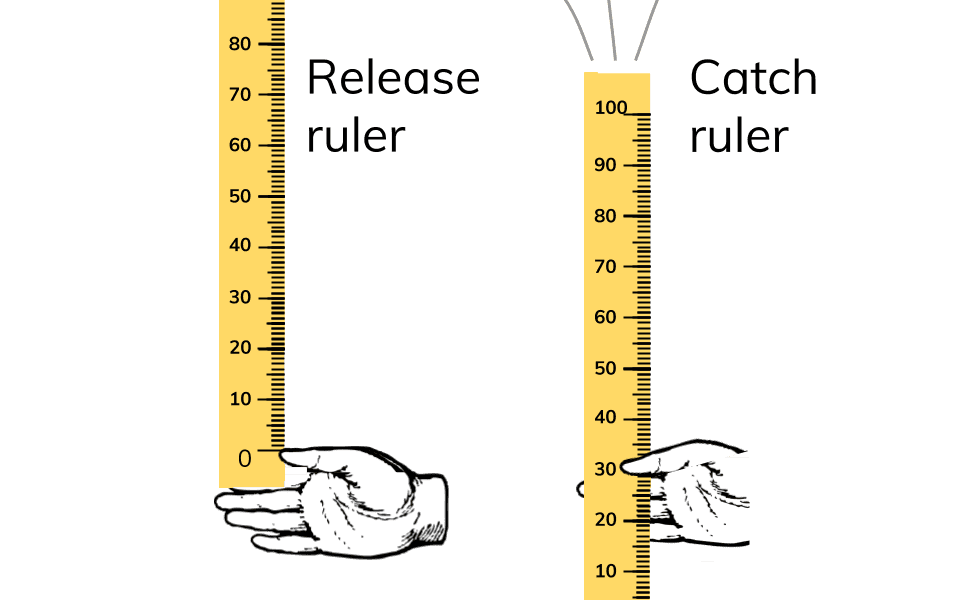 nervous clipart ruler