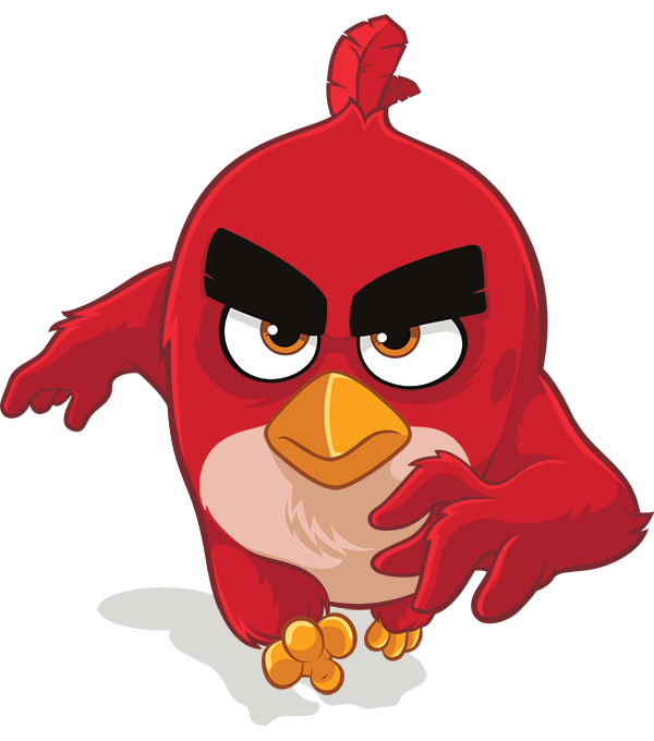 nest clipart angry bird