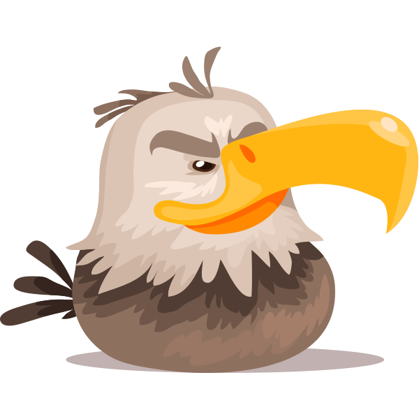 nest clipart angry bird