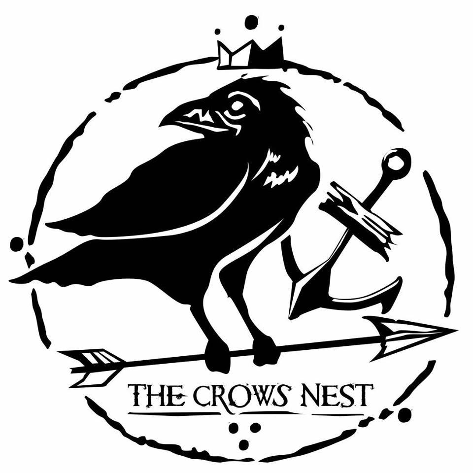 nest clipart crow nest