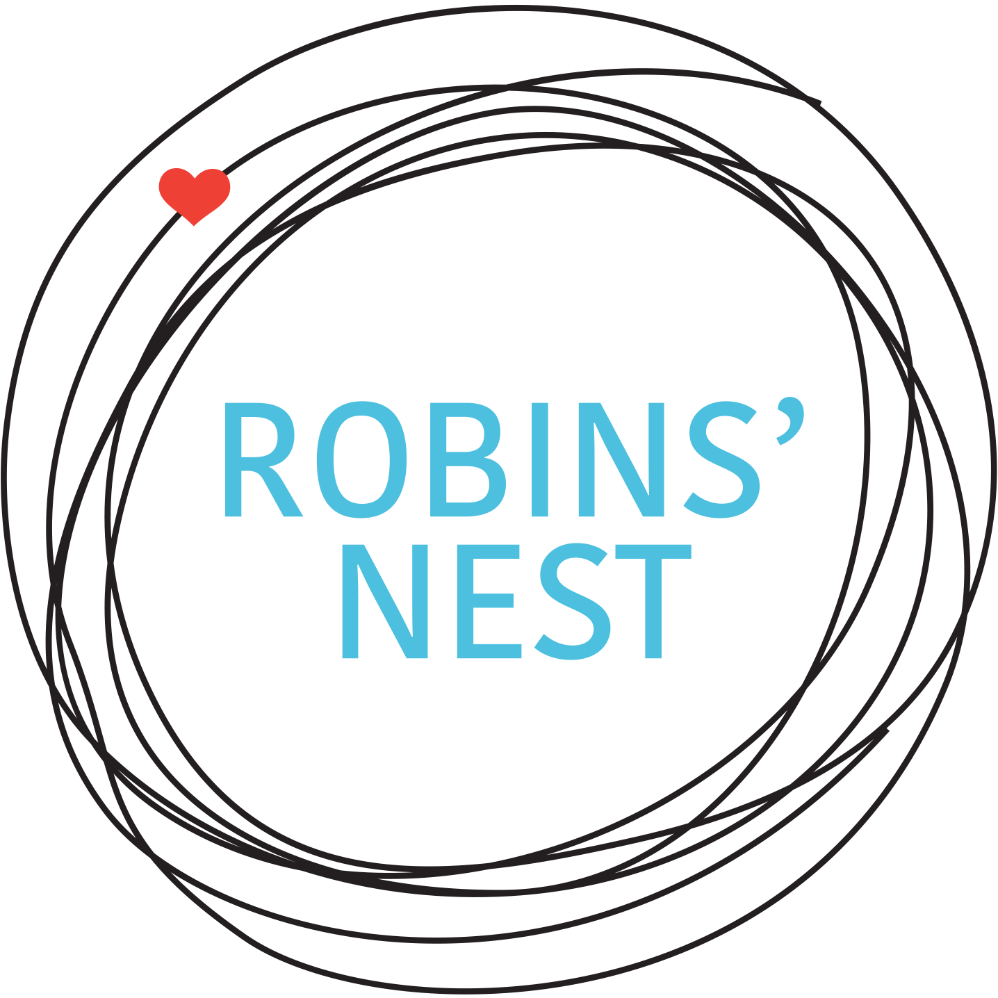 nest clipart robins nest