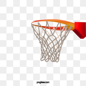net clipart basketball net vector