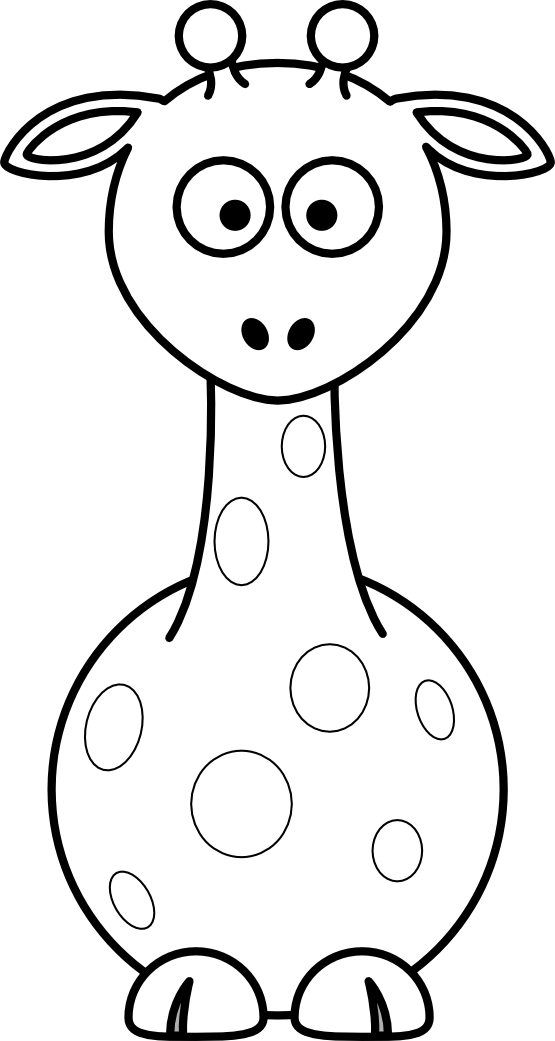 Free cartoon drawings download. Net clipart black and white