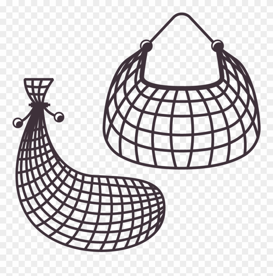net clipart trap