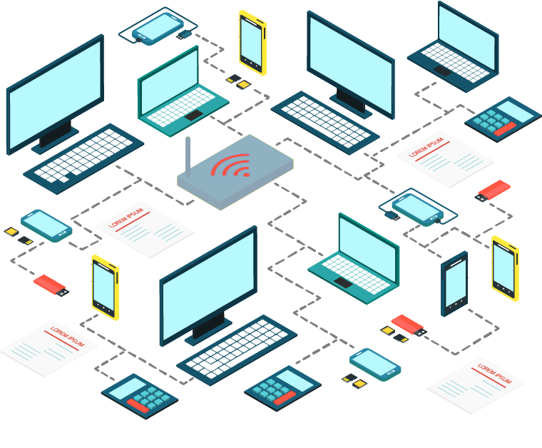network clipart business networking