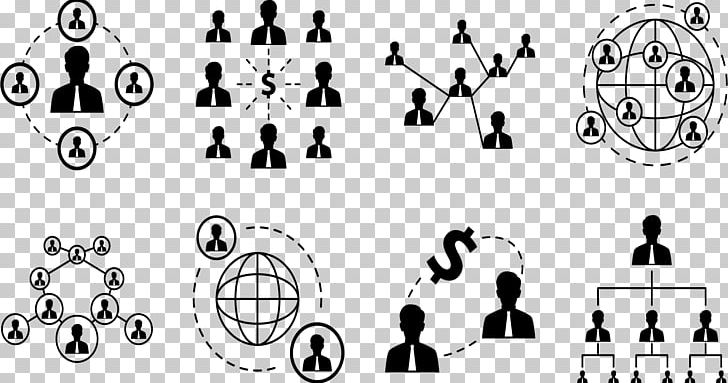 network clipart business networking