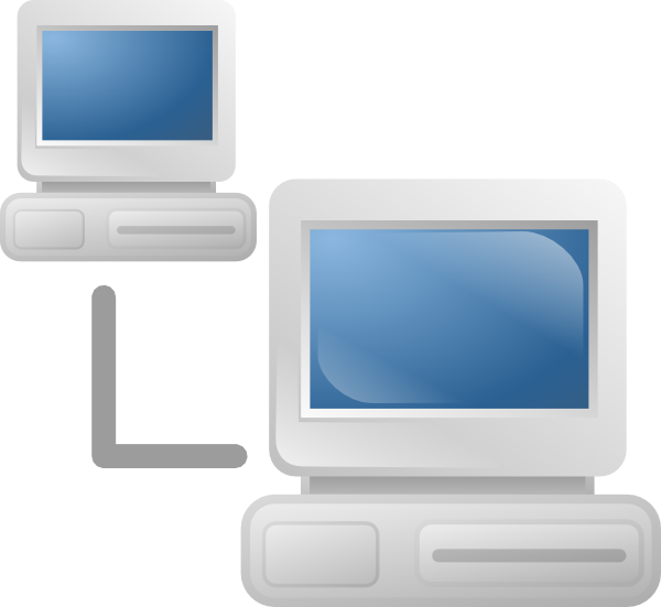 network clipart computer network