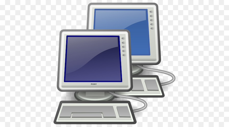 network clipart computer project