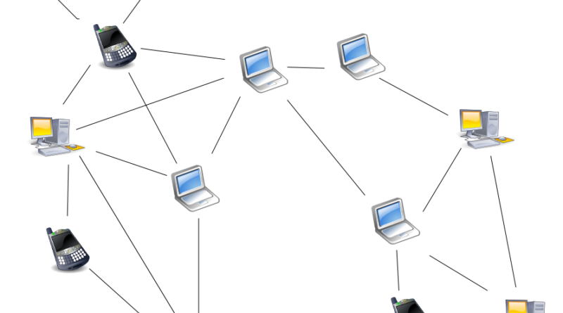 Sorin adam matei the. Network clipart grid computing