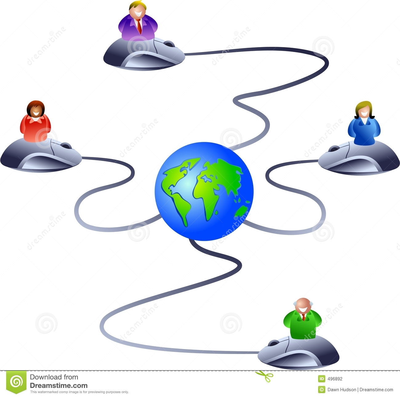 network clipart internet network